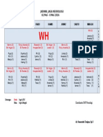 Jadwal Jaga Neuro 04 April - 10 April