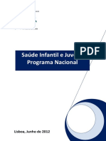 Programa Nacional Saude Infantil e Juvenil