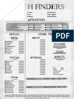 HTV WitchfindersPCSheet Editable