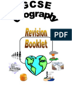 GCSE Geography Revision Guide