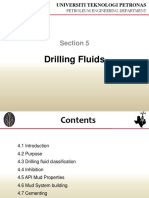 CH5 Drilling Fluids