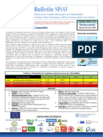 Bulletin SISAV : Système d’Information sur la Sécurité Alimentaire et la Vulnérabilité dans les Régions Vatovavy Fitovinany, Atsimo Atsinanana, Androy et Anosy (Amboasary Atsimo), n°22, janvier-février 2016.pdf