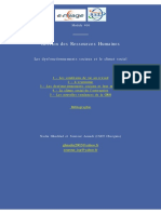 Climat Social RH PDF