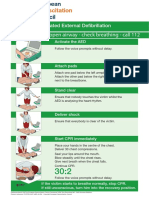 Automated External Defibrillation - A0