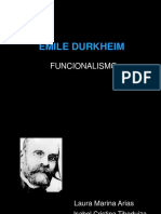 Emile Durkheim