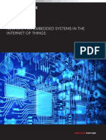 Embedded Systems and Iot