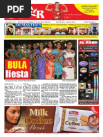 CITY STAR Newspaper May 2016 Edition