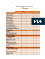 Pauta Evaluación 2 A 3 Años