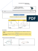 Area de Paralelogramos y Trapecios