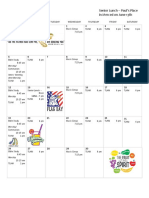 Calendar PDF