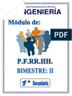 1° Sec - PFRH 2 Bim