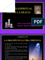 La Oración en La Vida Cristiana