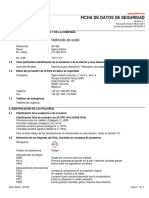 Hidroxido de Sodio SigmaAldrich