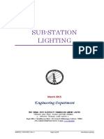 Substation Lighting