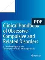 Clinical Handbook of Obsessive-Compulsive and Related Disorders