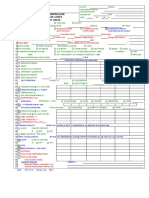 Reciprocating Compressor (Api 618-4Th) Data Sheet U.S. Customary Units