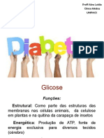 Aula Diabetes PDF