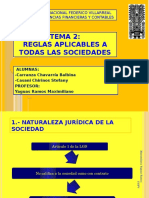 Grupo 2 Reglas Aplicables A Todas Las Sociedades