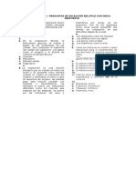 Examen de Respiracion