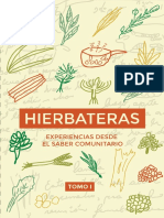 Hierbateras Tomo I