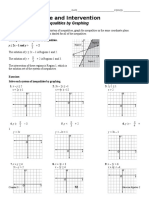 5 - Solving Systems of Inequalities by Graphing