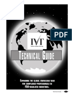 Technical Guide Change Control