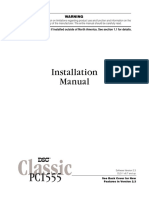 PC1555 V2.3 - Manual Instalare PDF