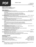 Ksnyder Resume 2016 Grad