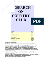 Research ON Country Club: Rs 20 Rs 78/Rs 6.8 Rs 10 Average Volume 521883 Marketcap Rs 129 Crore