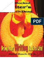 The Blocked Writer's Book of The Dead