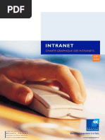 Charte Graphique Intranet PDF