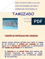 Analisis Por Tamizado