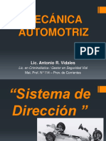 Mecánica Automotriz - Power Unidad 4