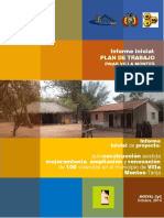 Plan de Trabajo Villa Montes PDF