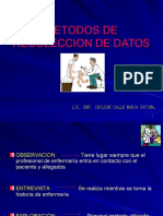 Metodo de Recoleccion de Datos 4