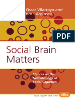 Social Cognition Neurobiology BOOk