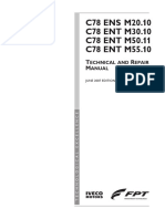 Repairmanual C078ensm20 C078entm30!50!55 P3d32c001e Jun07