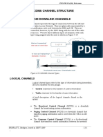 13.1 WCDMA Channel Structure