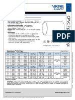 Blazemaster CPVC Pipe: Technical Features