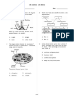 Regents Cell Membrane and Diffusion