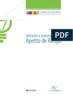 Apetito de Riesgo Libro - Original PDF