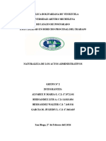 Trabajo de Vicios de Los Actos Administrativos (1) (Autoguardado)