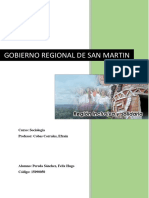 Gobierno Regional de San Martin