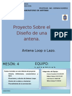 Proyecto ATENA LOOP Listo