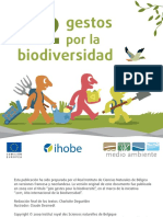 52 Gestos Por La Biodiversidad