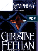 0 Feehan Christine - Serie Carpatos 10 - Sinfonia Oscura - Dark Symphony