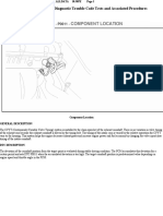 P0011 - DTC 2006 Kia Spectra