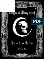 Volume 1 Blood, Iron and Sulfur