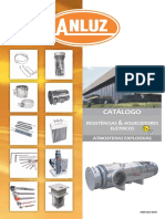 Catalogo - Completo para Resistencia Eletrica