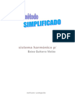 Método Simplificado para Violão